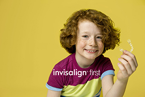 Invisalign First (Clear Plate Treatment in Children) - Dart Dental Clinic